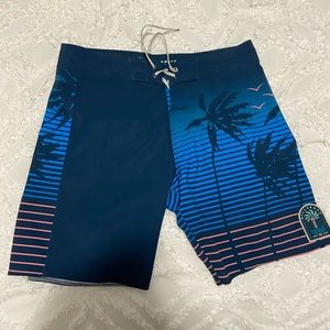 Billabong Board Shorts Bathing Suit